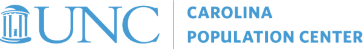 Carolina Population Center logo