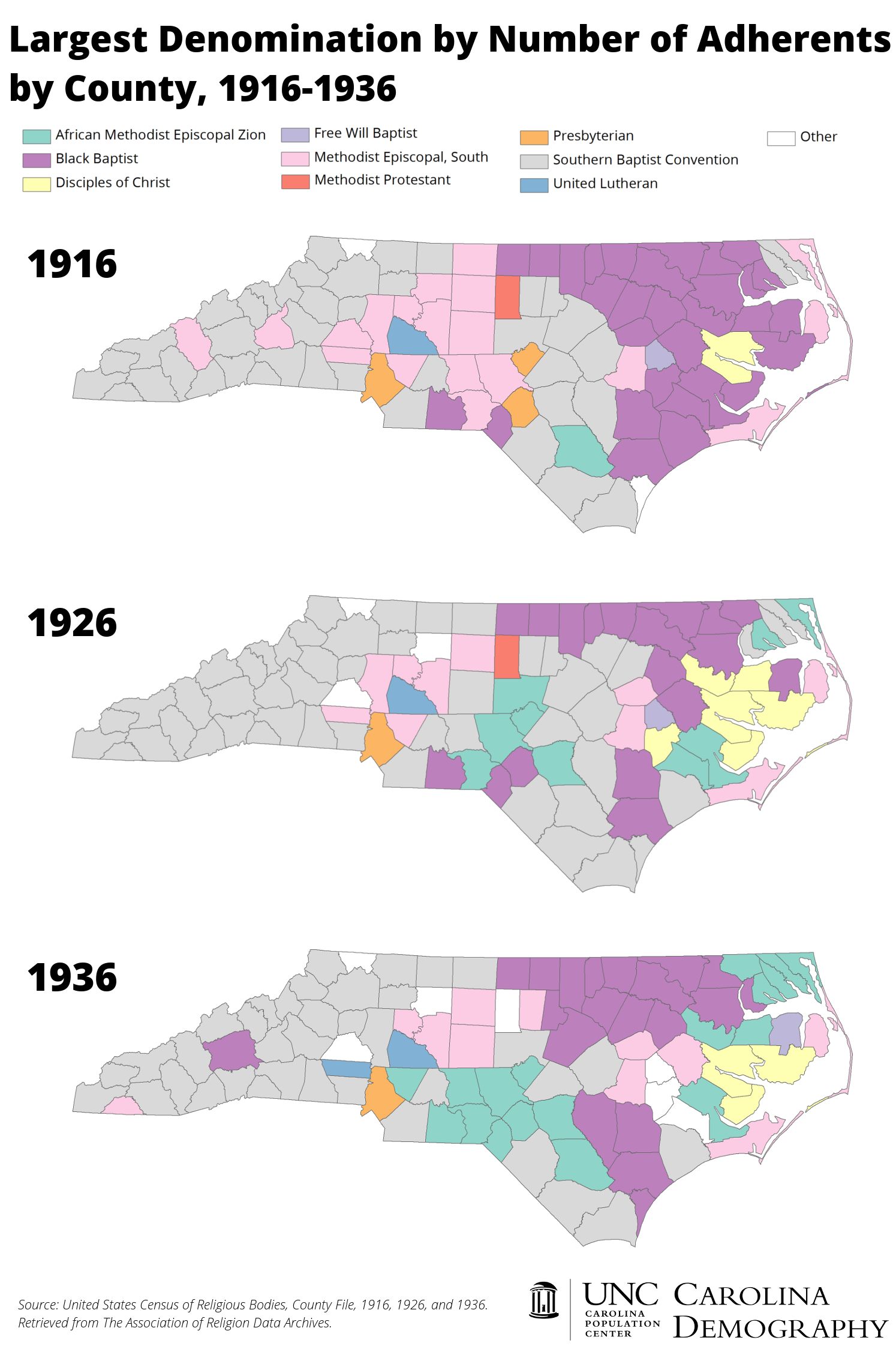 NC_Religious_Adherents_CD_1916to1936