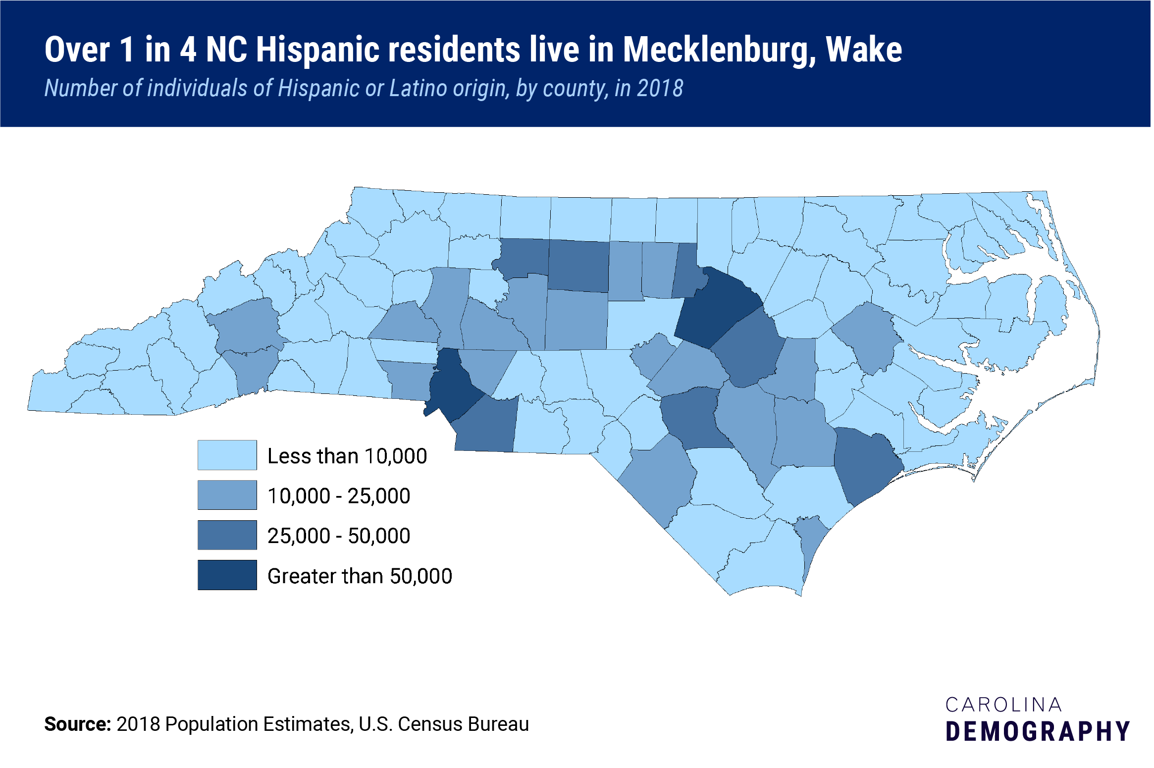 One-in-four-NC-Hispanic-residents-live-in-Mecklenburg-or-Wake